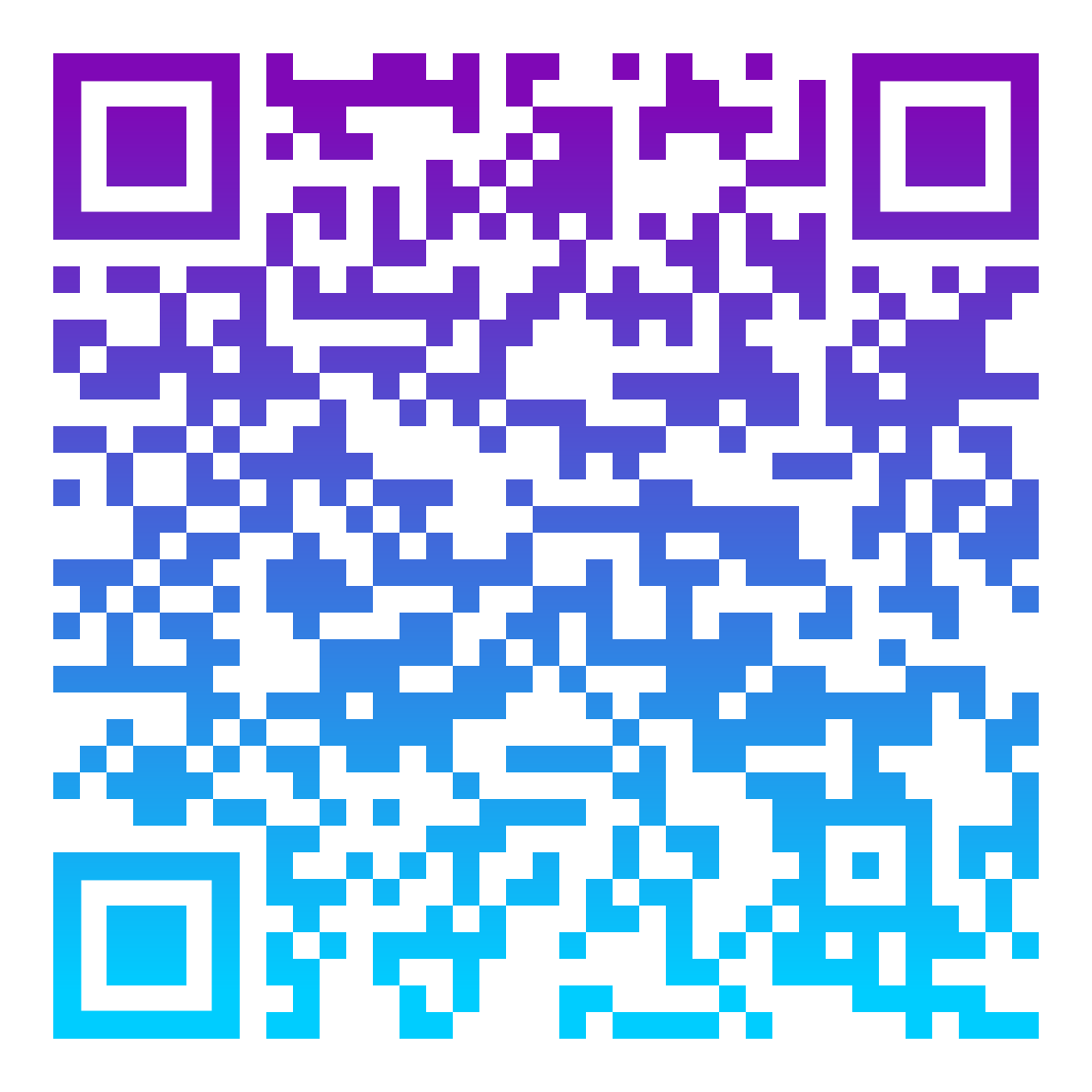 QR-код для связи