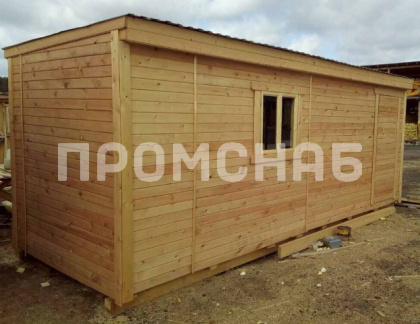 Бытовка 6.1 ДВП