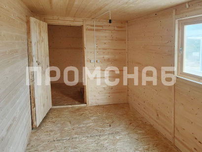 Бытовка для рабочих на стройку от производителя