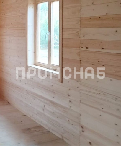 Каркасный дом 6х6 м для всесезонного проживания от производителя