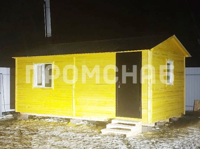 Садовый домик 3х6 м от производителя