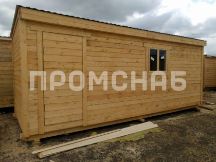 Бытовка 4.0 ДВП