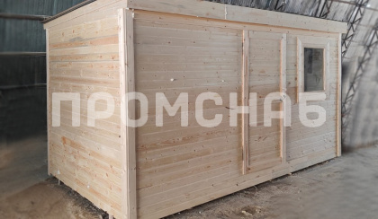 Бытовка новая 4 метра
