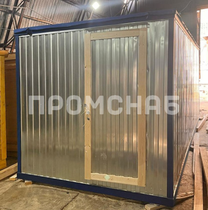 Дачный вагончик бытовка 6 метров