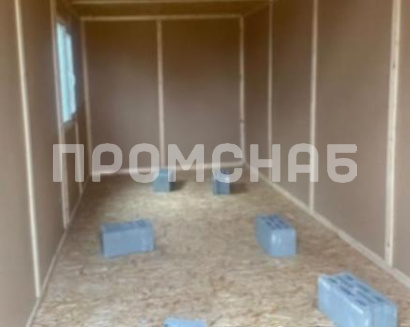 Бытовка дачная от производителя