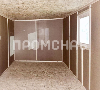 Бытовка распашенка без перегородок от производителя