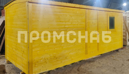 Дачная бытовка под ключ Московская область
