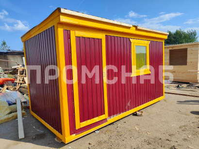 Хозблок для дачи 3 метра от производителя