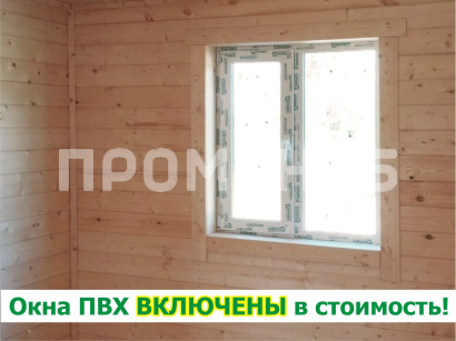 Каркасный дом под ключ сборный от производителя