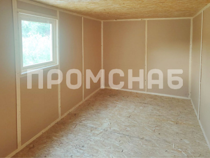 Бытовка металлическая 6х2.4 от производителя