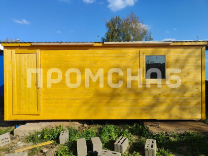 Бытовка на дачу от производителя