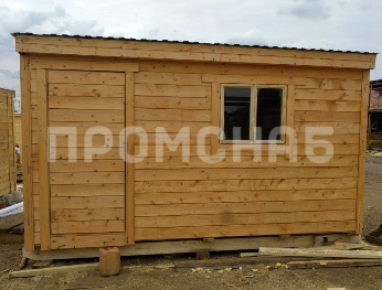 Бытовка 3.0 Вагонка