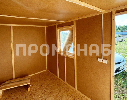 Хозблок дровяник  Домодедово от производителя