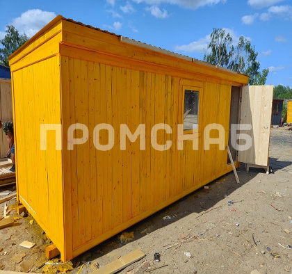 Бытовка 3.0 ДВП