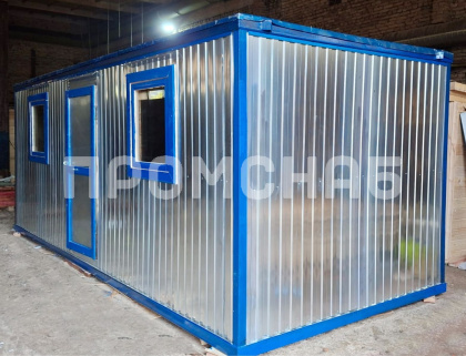 Блок контейнер усиленный СТАНДАРТ+