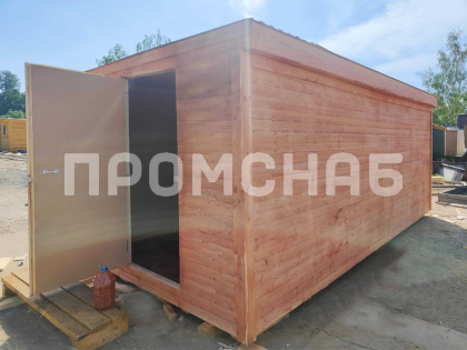 Холодный сарай для дачи