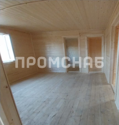 Каркасный домик от производителя