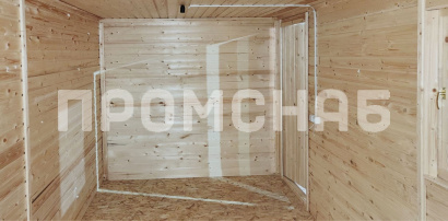 Хозблок дровяник от производителя
