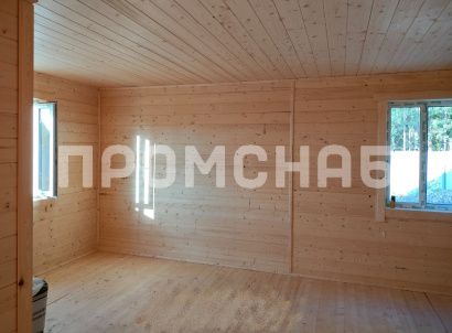 Каркасный дом 7на 9 метров от производителя