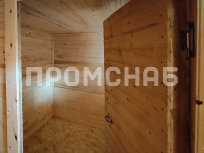 Дом из металлической бытовки на дачу  от производителя