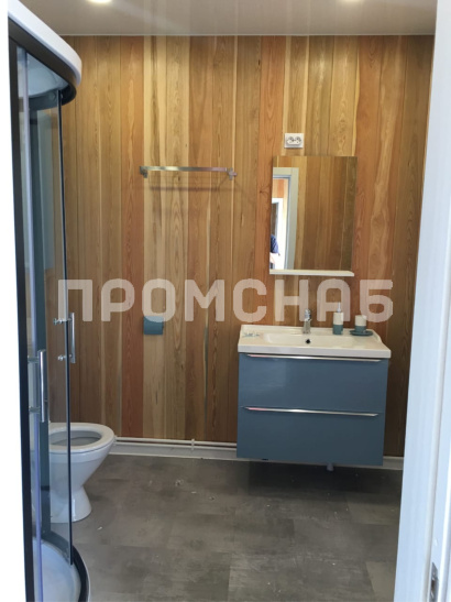 Дом из контейнеров (58 м кв) от производителя