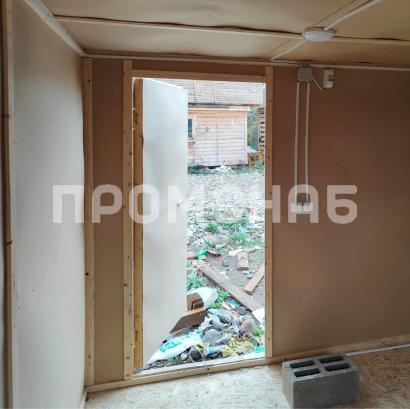 Хозблок 3 метра за 1 день от производителя