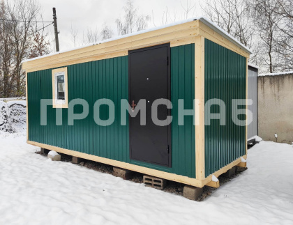 Новая бытовка 6 метров от производителя