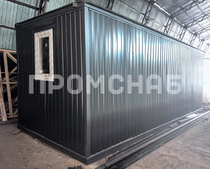 Строительная бытовка новая с ОСБ