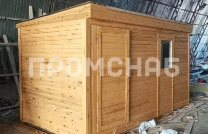 Сарай 3х2,3 метра