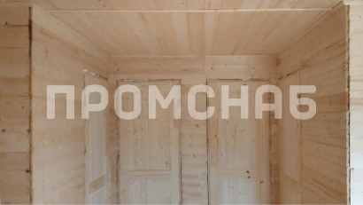 Каркасный дом всесезонный от производителя