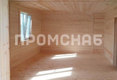 Быстровозводимый  каркасный дом 6х8 м от производителя