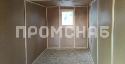 Бытовка для проживания железная от производителя