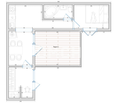 Дома из морских контейнеров под ключ проекты и цены ПРОИЗВОДСТВА без наценки! от производителя