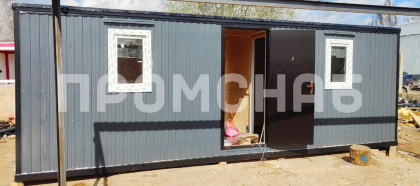 Бытовка под шиномонтаж