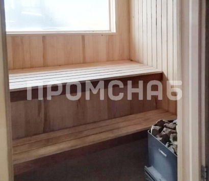 Дом из контейнера морского (29 кв м) от производителя