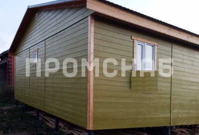 Финский домик от производителя