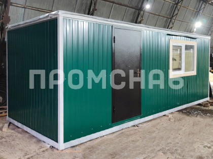 Купить мини модульный домик