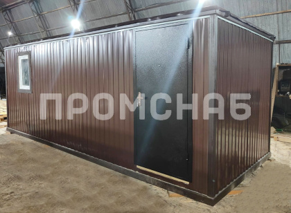 Модульный домик для базы отдыха купить