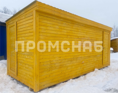 Сарай курятник под одной крышей от производителя