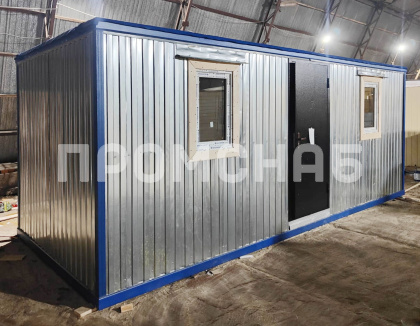 Производство строительных бытовок в Волоколамском районе