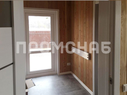 Дом из контейнеров (58 м кв) от производителя