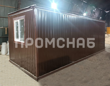 Евробытовка для дачи