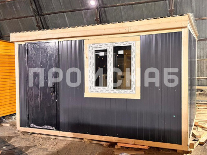 Бытовка прорабская в Шатуре