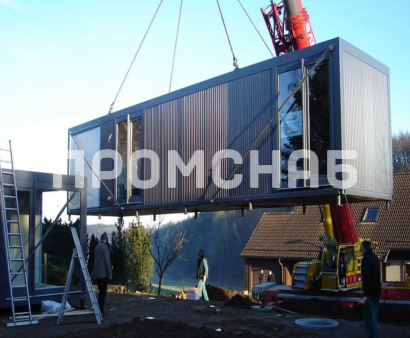 Дома из морских контейнеров под ключ проекты и цены ПРОИЗВОДСТВА без наценки! от производителя