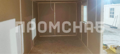 Модульная бытовка для строителей от производителя