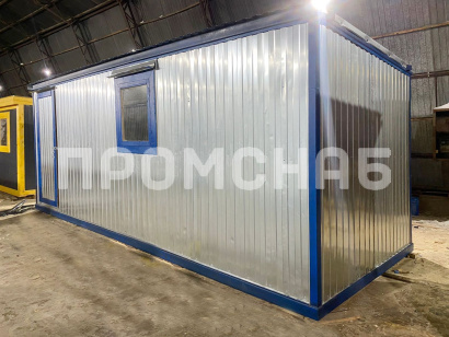 Бытовка цельнометаллическая от производителя