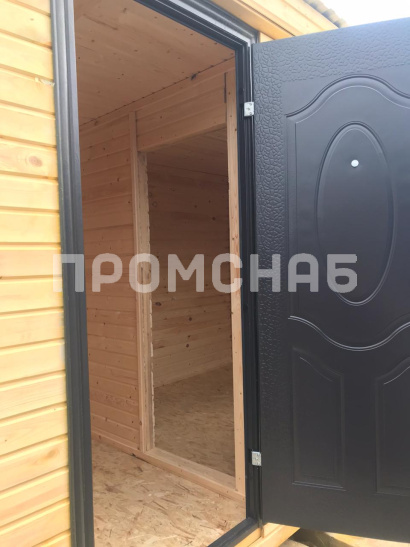 Бытовка 6.2 Вагонка ЗИМА от производителя