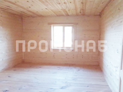 Дом одноэтажный каркасный с террасой от производителя