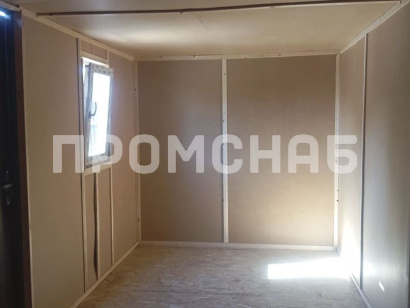 Хозблок из металлопрофиля 6 м от производителя