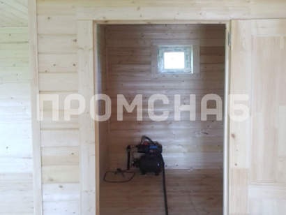 Каркасный дом Терем 6х8 метров от производителя